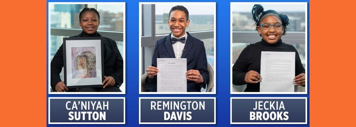 18th Annual Dr. Martin Luther King Jr. Social Justice Legacy Contest Winner Announced
