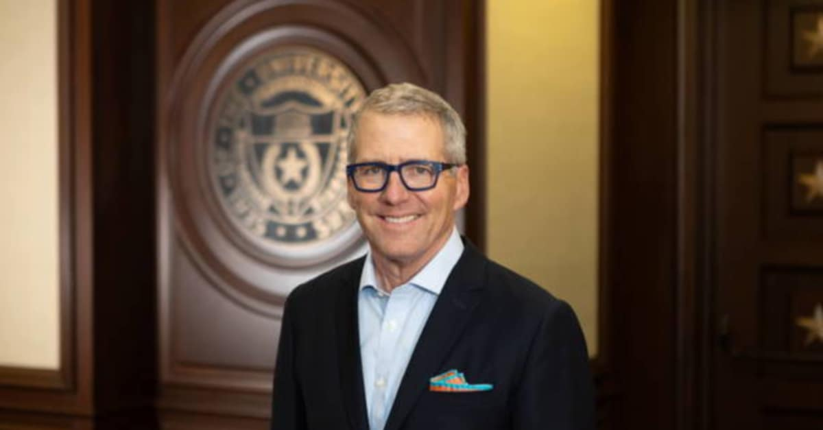 James B. Milliken University of California's new president