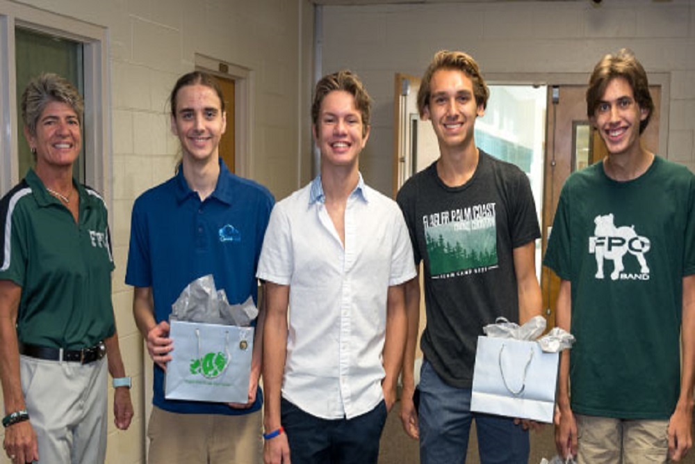 Flagler County Public Schools: National Merit Scholarship Semifinalists Flagler County Public Schools: National Merit Scholarship Semifinalists