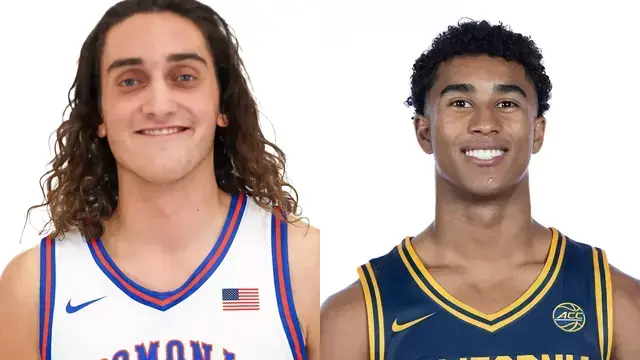 Semetri Carr and Simon Leonard