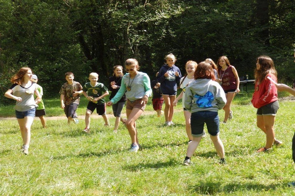 Registration is open for Four Rivers 4-H Camp.