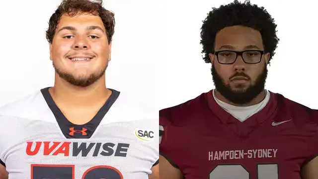 Aayden Johnson and Bryson Stokes - 