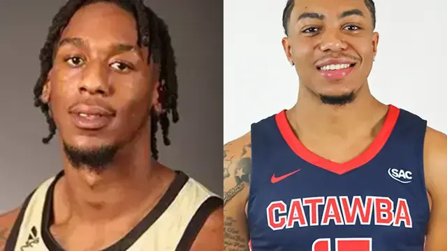 Which former South Mecklenburg News area high school standouts will be in action on Sunday, Nov. 10?
