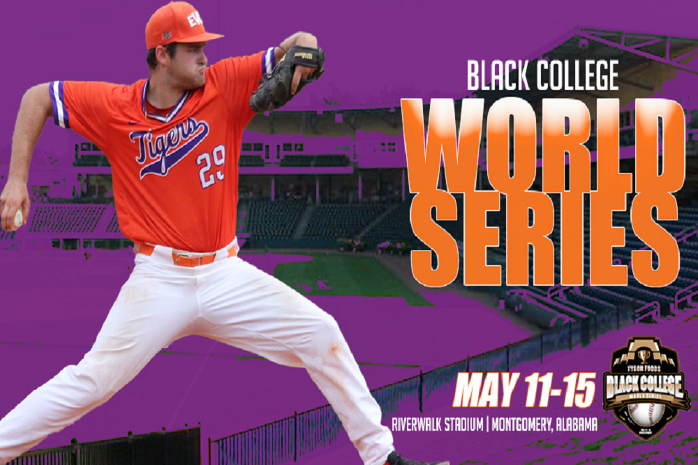 Baseball Set to Compete at Black College World Series