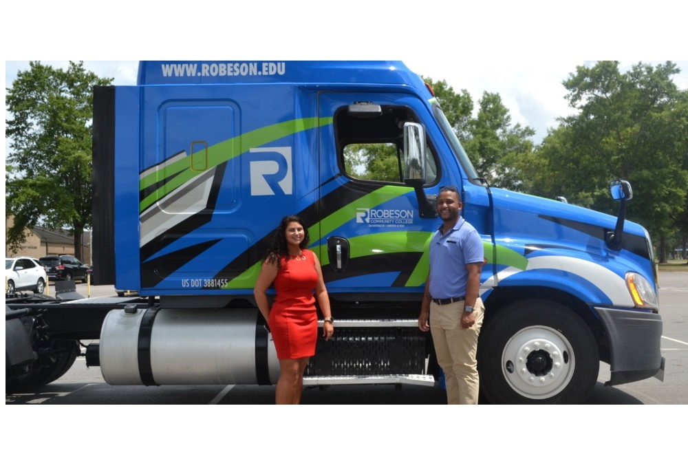 RCC’s Truck Driving Academy Up and Running