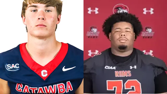 Which former West Lake Norman News area high school standouts will be in action in the week starting Mon Sept. 16?