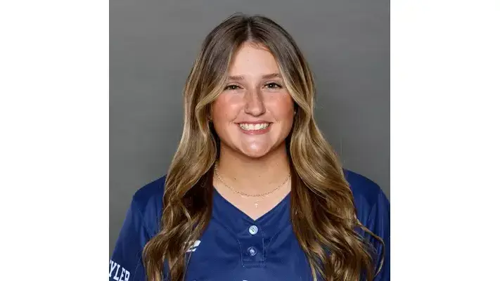 Abbie Behe, former High Point Central High School standout’s collegiate team plays on Saturday, May 10 in the NCAA Division II Softball Championship