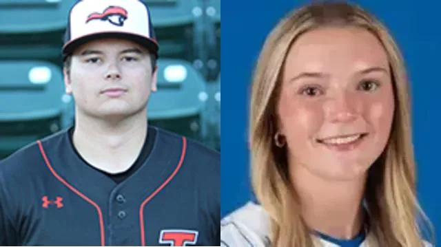 Which former South Knoxville News area high school standouts will be in action on Friday, March 28?