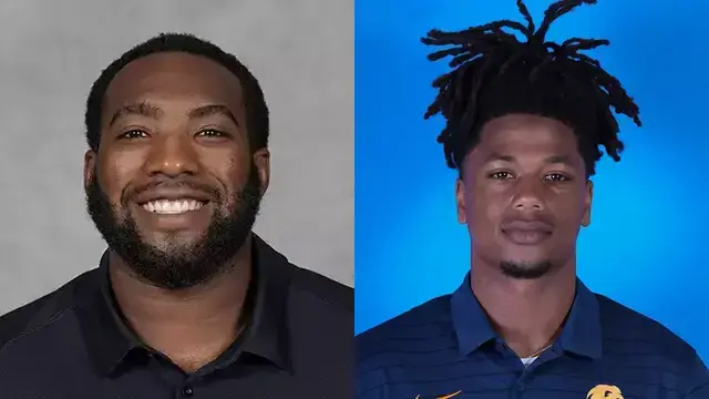 Javin Turner and Tanner Harrison - 