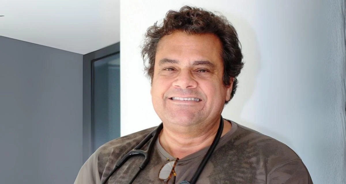 Christopher Lucasti, President - Shore Memorial Hospital