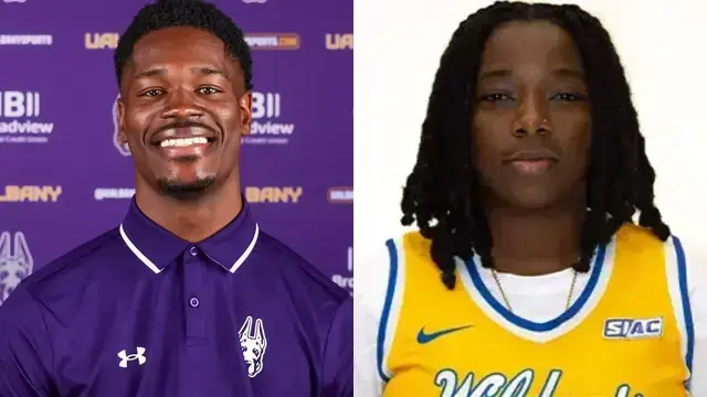 Isaac Abidde and Jatiana Chambers - 