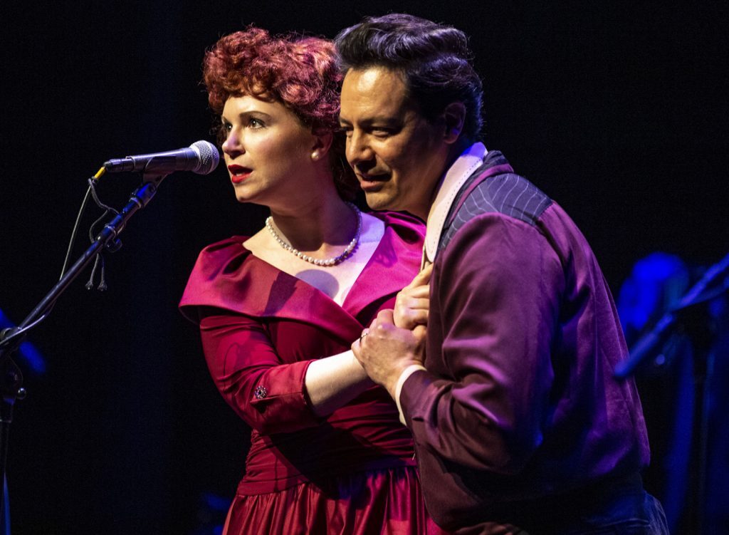 ‘Lucy Loves Desi: A Funny Thing Happened on the Way to the Sitcom’ comes to Reynolds Performance Hall