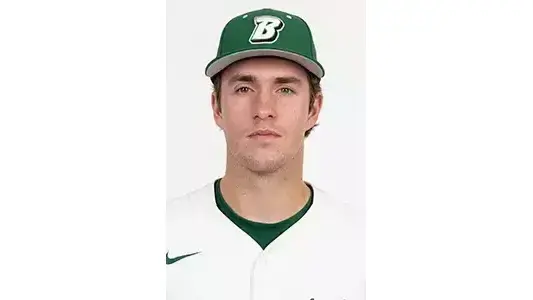 Former North Babylon High School standout Colin Rhein played on Friday, May 30 in hopes of reaching the NCAA Division I Baseball Championship Former North Babylon High School standout Colin Rhein played on Friday, May 30 in hopes of reaching the NCAA Division I Baseball Championship