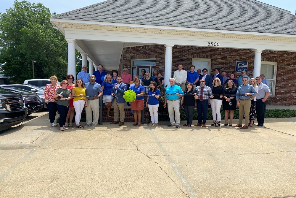 Rankin County Chamber – Insurance Protection Specialists Ribbon Cutting