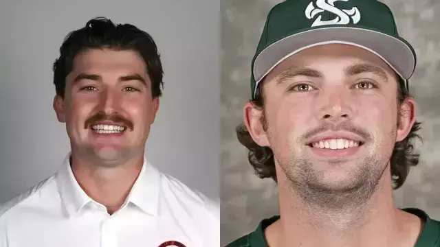 Landon Penney and Colin Hunter