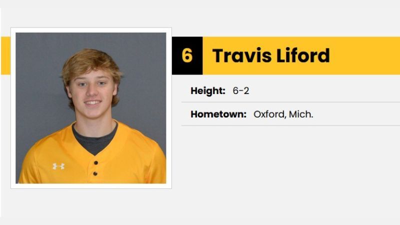 Travis Liford