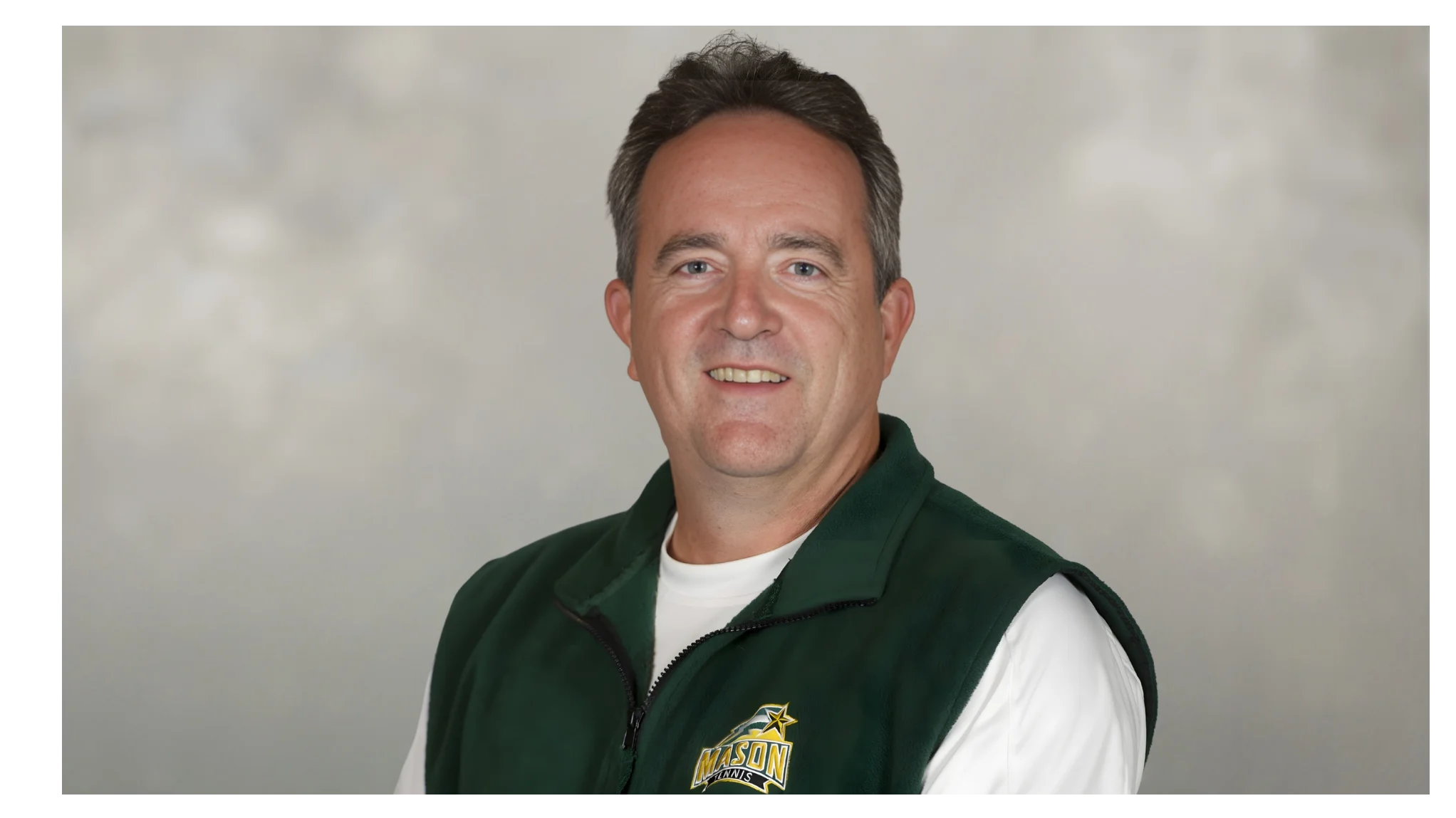 Stephen Curtis, Head Coach at George Mason Patriots Women's Tennis