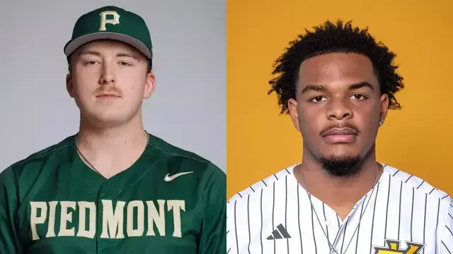 Sean Bailey and Kaden Brown Sean Bailey and Kaden Brown