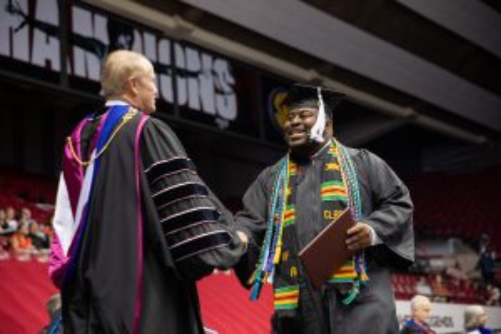 UA to Hold Summer Commencement Aug. 6