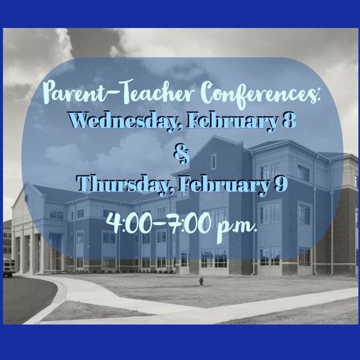 Parent-Teacher Conferences to be held Feb. 8-9, 2023