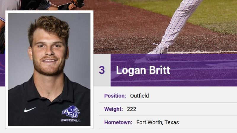 Logan Britt
