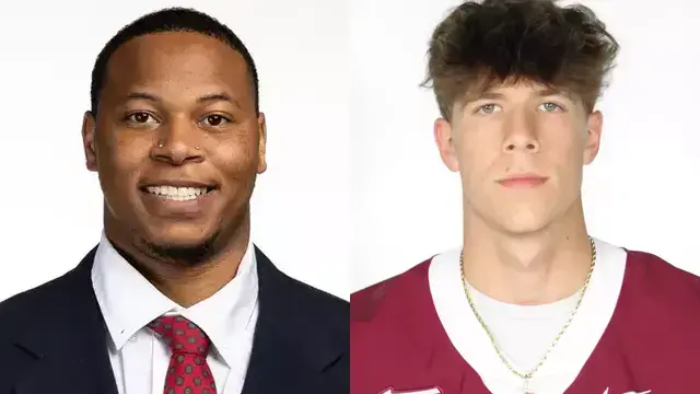 Jacob Stephens and Wayne Love - 