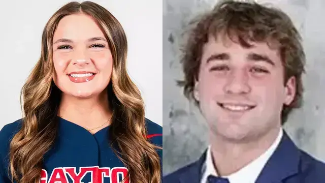 Ella Holman and Blaine Nunnally