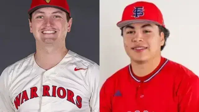 Which former Stanislaus News area high school standouts will be in action on Sunday, March 16?