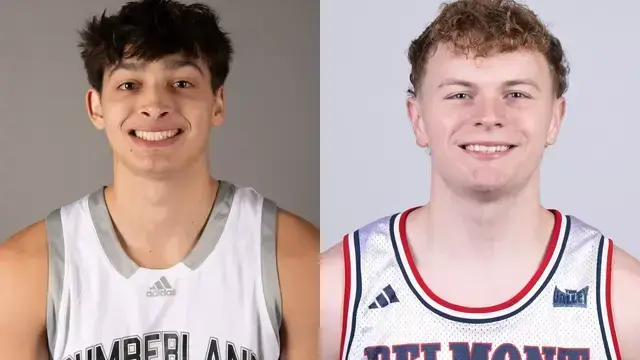 Connor Mancell and Cooper Haynes - Connor Mancell and Cooper Haynes -