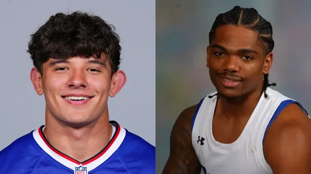 Joe Andreessen and Justin Glover - Joe Andreessen and Justin Glover -