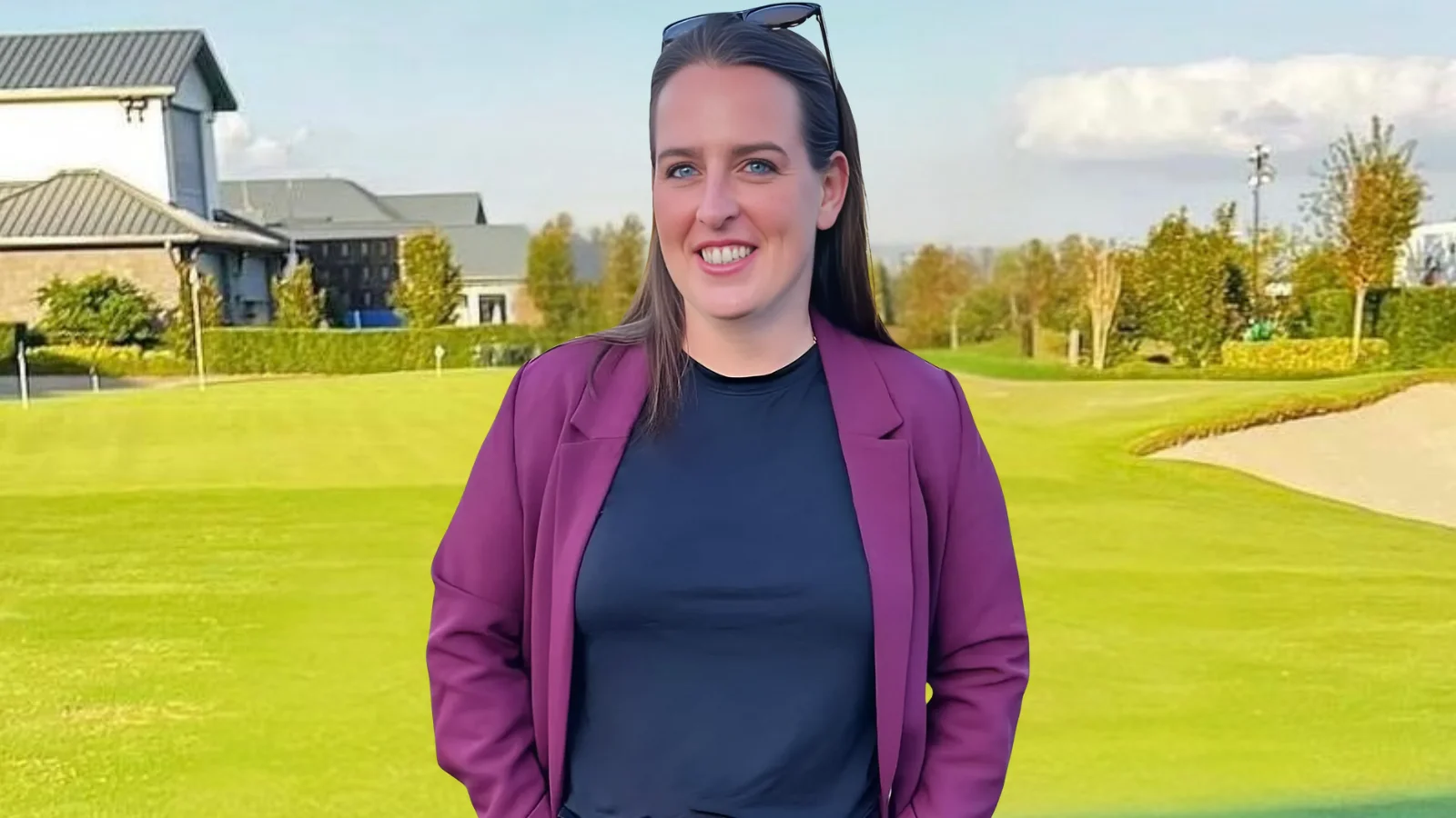 Sarah Kellam, LPGA Manager of Digital Content