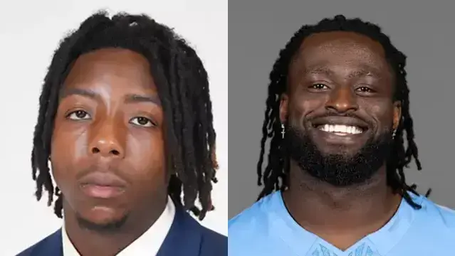 Shamar Hall and Chig Okonkwo - 