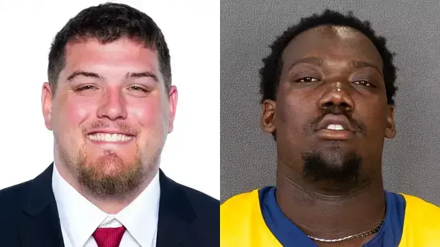 Jax Harrington and Destin Smith - 