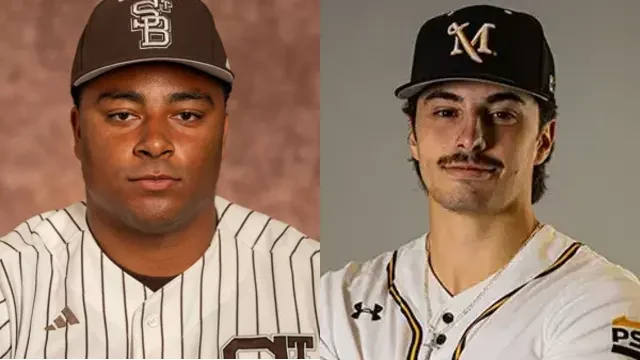 Which former West Montgomery Times area high school standouts will be in action on Friday, March 21?