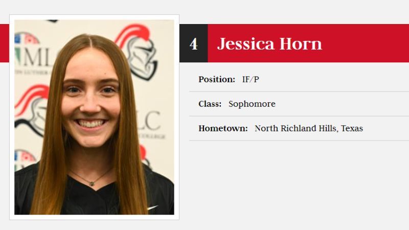 Jessica Horn