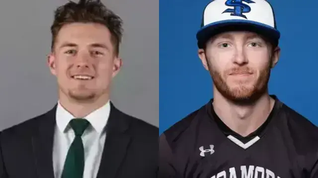 Jackson Taylor and Parker Stinson