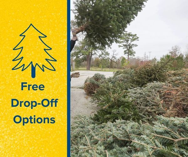 CITY OF DURHAM : Free Drop-off Options