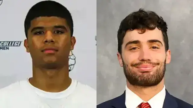 Cristhian Viveros and Jake Williams - 