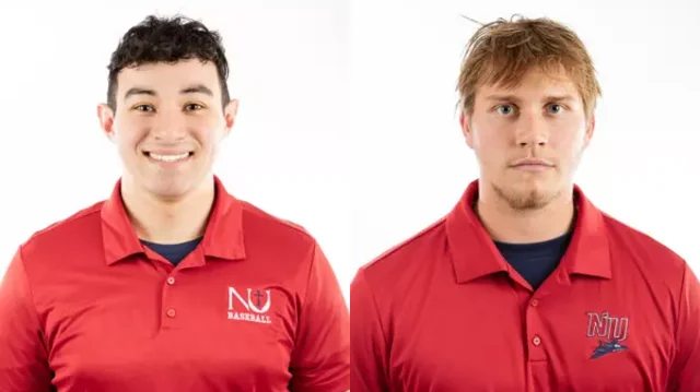 Which former North Wichita News area high school standouts will be in action on Thursday, April 17?