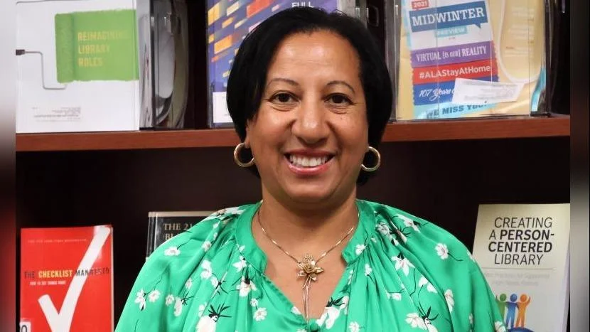 Tammy Baggett, Library Director, Wake County Public Libraries