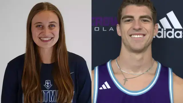 Tatum Ligtenberg and Jackson DiBona