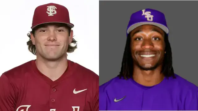 Which former Tallahassee Sun area high school standouts will be in action on Sunday, June 8?