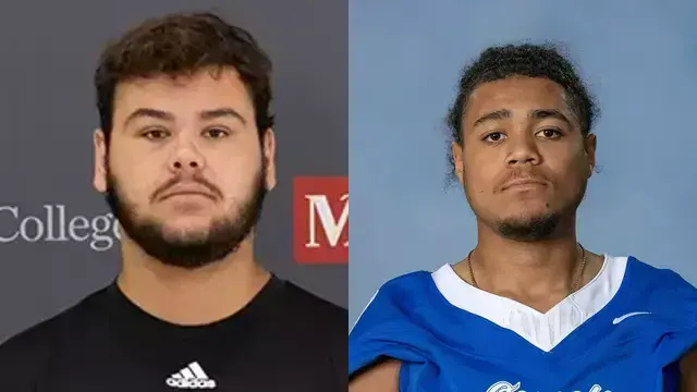 Conner Pearson and Isaac Kennedy Conner Pearson and Isaac Kennedy