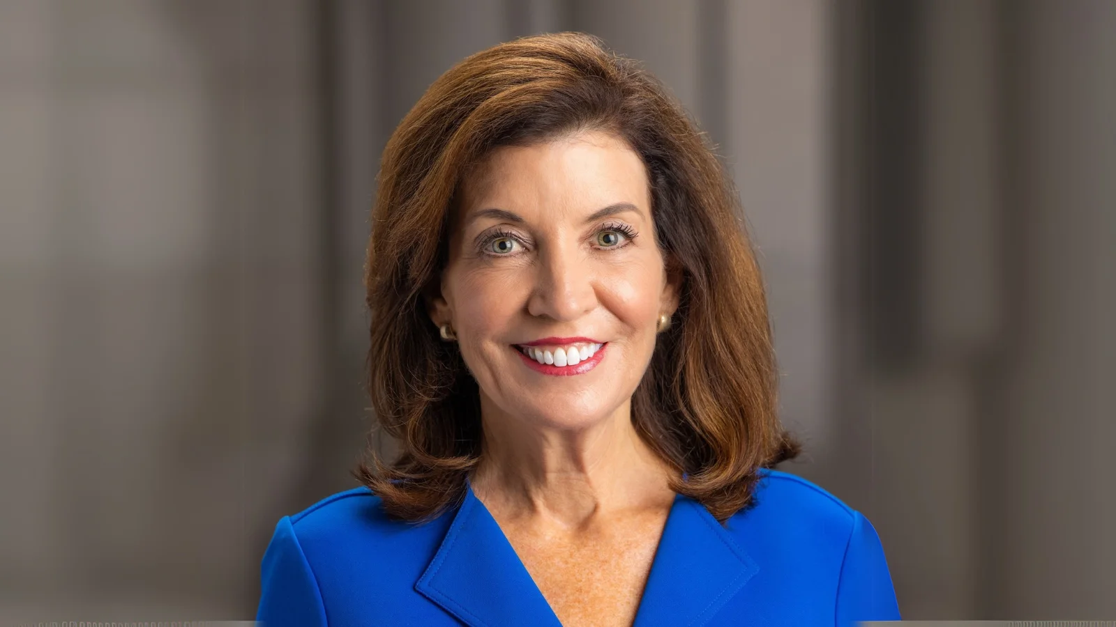 Governor Kathy Hochul Governor Kathy Hochul