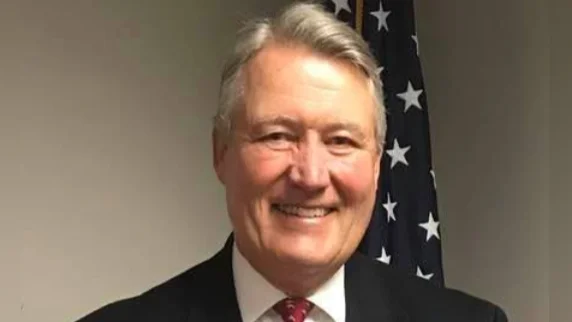 Rick W. Allen addresses police week and Medicaid policy changes