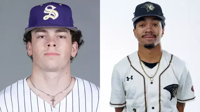 Davis Peterson and Charlie Isom-McCall