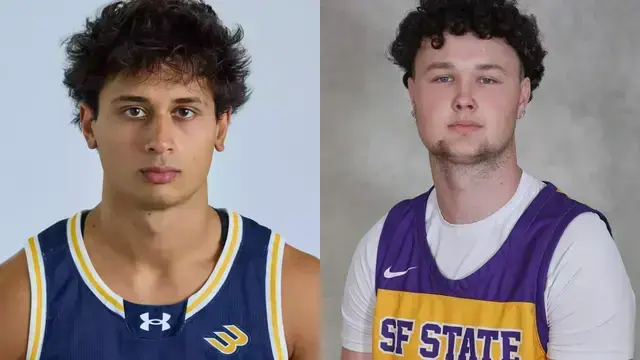 Yaqub Mir and Reid Brear Yaqub Mir and Reid Brear