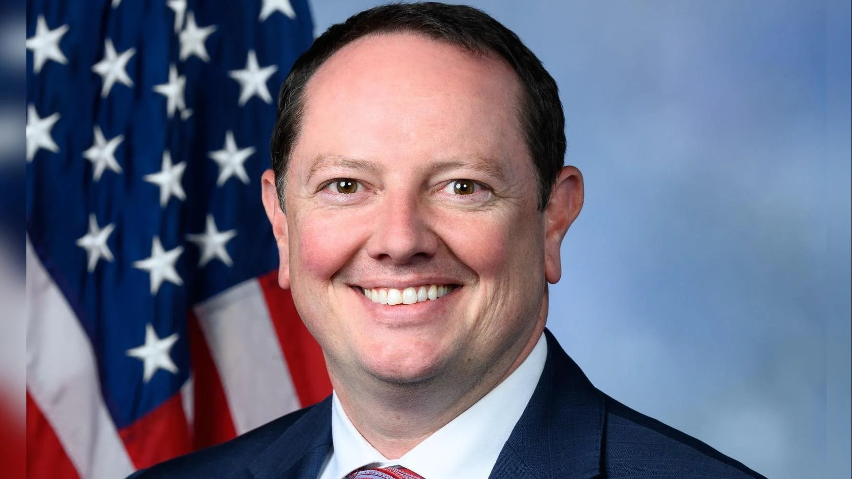 Rep. Eric Burlison, U.S. Representative for Missouri's 7th District