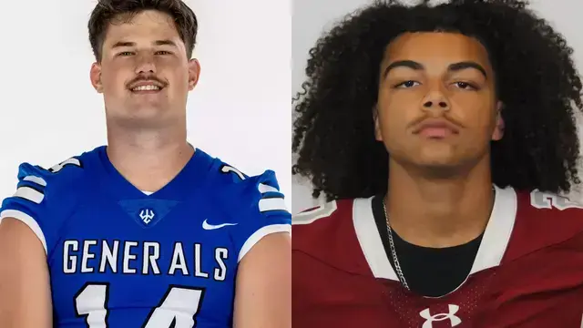 Ian Gallimore and Letavian Adams - Ian Gallimore and Letavian Adams -