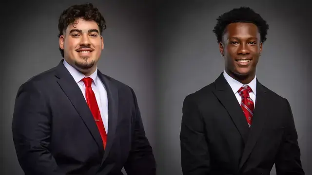 Dominic Perricone and Zach Cameron - 